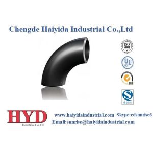 Buy cheap Carbon steel pipe fitting cast iron ELBOW product