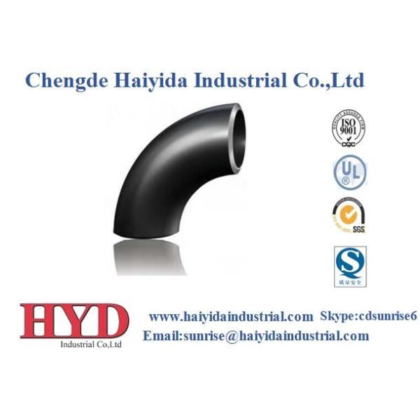 Quality Carbon steel pipe fitting cast iron ELBOW for sale