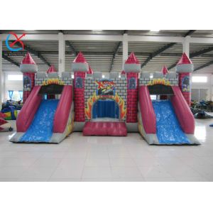 Buy cheap Customized Inflatable Castle Bouncy House Material Inflatable Castle Jumping House from wholesalers