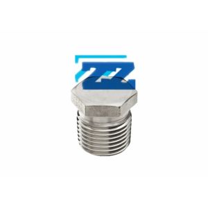 ASTM A182 F91 Alloy Steel Pipe Fittings 1 " NPT Plug Hex Head ASME B16 11