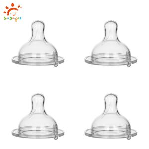Buy cheap First Essentials Silicone Baby Bottle Nipples , Slow Flow from wholesalers
