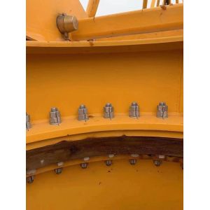 Buy cheap Year of 20 Original Used Tower Crane with 6t Max Load and 65m Max Jib Length at Good from wholesalers