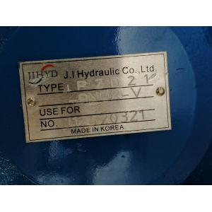 Buy cheap Kawasaki Komatsu Hydraulic Pump AP2D21 For Excavator Crawler from wholesalers