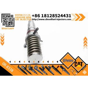 Buy cheap Affordable Excavator Engine Spare Parts Diesel Fuel Injector 0R-3252 0R-1759 0R-8338 0R-3051 for CAT 3500 Engine from wholesalers