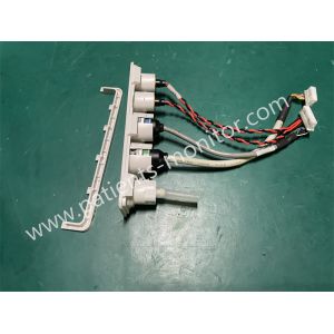 Buy cheap Mindray UMEC12 Patient Monitor Parameter Interface Assembly Multi-channel interface NIBP interface from wholesalers