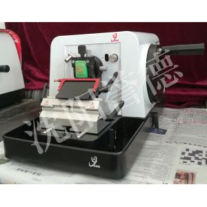 Histology Paraffin Microtome , Manual Microtome 1μM Minimum Division Value SYD