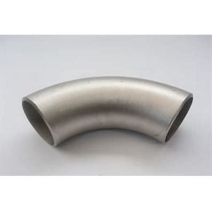 Buy cheap Rounding Polished 90° Threaded Connection for Industrial Pipework ISO Certified from wholesalers