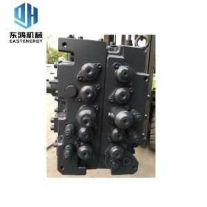 EC360B Excavator Spare Parts Main Control Valve VOE14557520