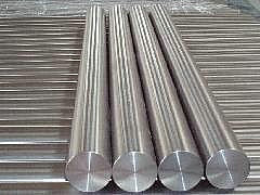 Buy cheap 300mm Length Alloy PT7M Titanium Round Bar , High Strength Titanium Bar product