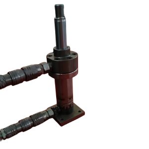 Buy cheap 50-35-80 Hydraulic Cylinder Stainless Steel 25MPa Synchronized Control from wholesalers