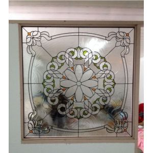 Buy cheap 2014 new design bath room window glass product