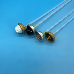 Premium Aluminum Spray Valve for Industrial Coating Applications - Reliable