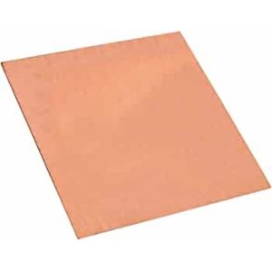 Buy cheap C1201 C1220 Copper Plate Sheet For Electrical Construction from wholesalers