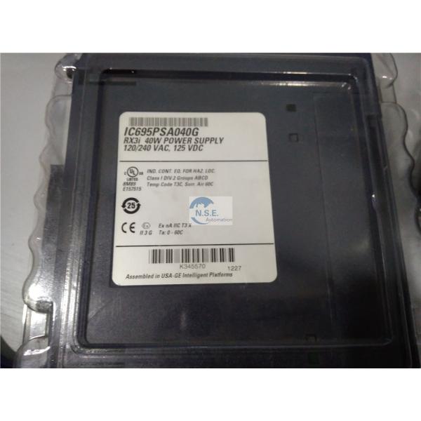 Buy cheap General Electric IC693APU305 I/O Link Module IC693APU305 with good price from wholesalers