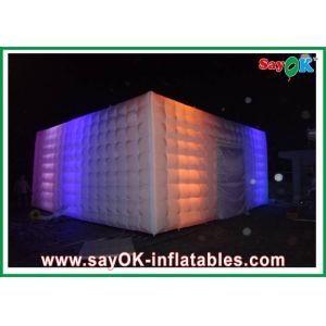 Customized Portable Movie Tent Cube Tent Inflatable-Nightclub Nightclub