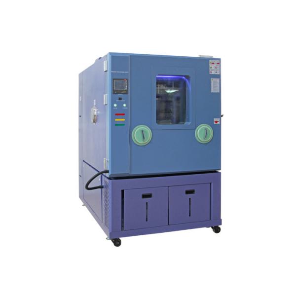 Buy cheap Heat - Endurance Environmental Testing Chamber , Programmable Controlled Humidity Chamber from wholesalers