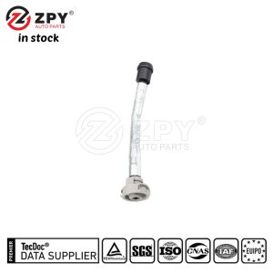 ZPY Coolant Reservoir Overflow Line 4M0121081AK for Audi Q7 3.0L V6