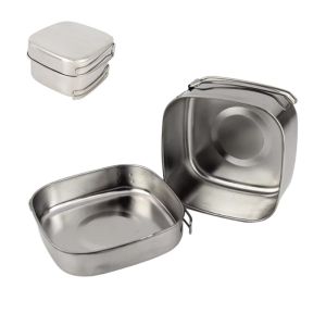 Buy cheap OEM & ODM Stanley Camping Cooking Set Stainless Steel 4pcs/Set from wholesalers