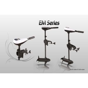 Buy cheap 12 Volt 44 Pound POER Electric Trolling Engine EM44 With Telescoping Handle from wholesalers