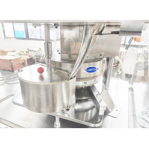 Buy cheap Tablet Thickness 3-8mm Electronic Pill Press Machine for Fast and Accurate Pill Tablet Making from wholesalers