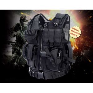 Buy cheap Military Tactical Vest SWAT Vest For Army And Police To Trainning from wholesalers