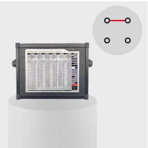 Buy cheap 2 Channels Pile Testing System 150m Probe Crosshole Pile Integrity Tester from wholesalers