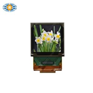 Buy cheap 1.46 Inch Color OLED Display Module with 8 Bit Parallel LCD Interface 30 Pins 128x128 LCD Screen from wholesalers
