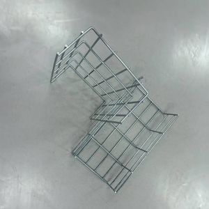 Buy cheap Adjustable Support Brackets Included Network Style Cable Tray Open Design for Easy Cable Accessibility from wholesalers