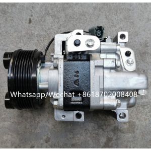 Buy cheap Type for Panasonic Auto Ac Compressor for MAZDA CX-7 2.3L  OEM :  H12A1AL4A0 / H12A1AL4CX / H12A1AL4HX  6PK 12V 100MM from wholesalers