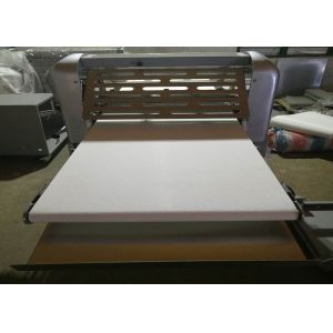 Buy cheap 155 R / Min Commercial Pastry Sheeter , 50Hz Bakery Sheeter Machine from wholesalers