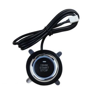 Car Smart button engine starter one button start off engine system