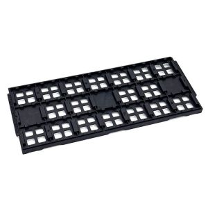 Buy cheap High Profile Module Carriers For Complex PCB Assembly Protection Custom JEDEC Trays from wholesalers