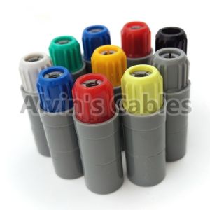 Buy cheap Plastic Lemo 10 Pin Plug PRG.M.10.PLLC39A 10 Pin Medical Connector Push Pull Power Connections 1 Pin from wholesalers