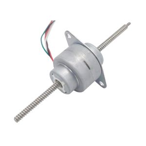 Buy cheap 25mm Pm Linear Stepper Motor Supplier from wholesalers