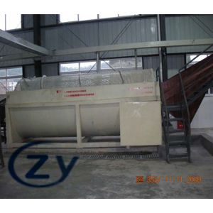 Buy cheap Multifunction Cassava Processing Machine Potato Paddle Rotary Washing from wholesalers
