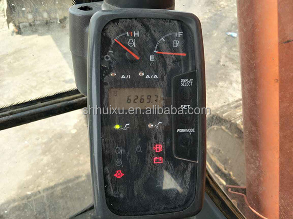 Hitachi hot sale Used digging machine Japanese HITACHI ZX230 second hand Crawler Excavator good condition