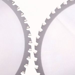 Buy cheap Metal Cutting TCT Circular Saw Blades Without Coating ISO9001 from wholesalers