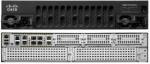 Buy cheap Voice Security Bundle Cisco 4 Port Gigabit Router , 10 Slots Cisco Network Router from wholesalers