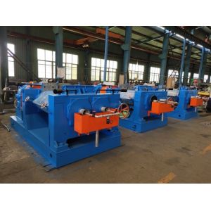 Buy cheap XKJ480 Rubber Refining Machine Rubber Reclaim Sheet Line from wholesalers