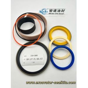 Buy cheap 319-3561 D9N Lift Cylinder Seal Kit Tilt Cylinder seal kit Solution Guaranteed from China from wholesalers