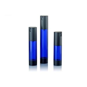 Luxurious 50ml High Quality Airless Pump Bottle For Skincare