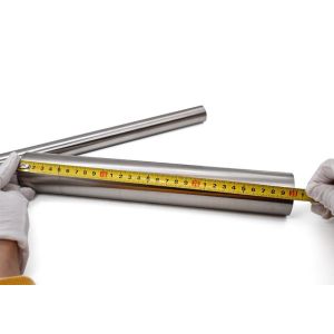 High Quality Pure Cr1 Cr2 Chromium Alloys Pipe Chromium Tube