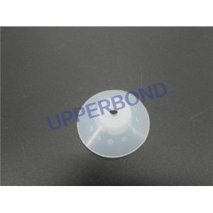 Custom Rubber Suction Bowl For HLP Cigarette Machine Parts