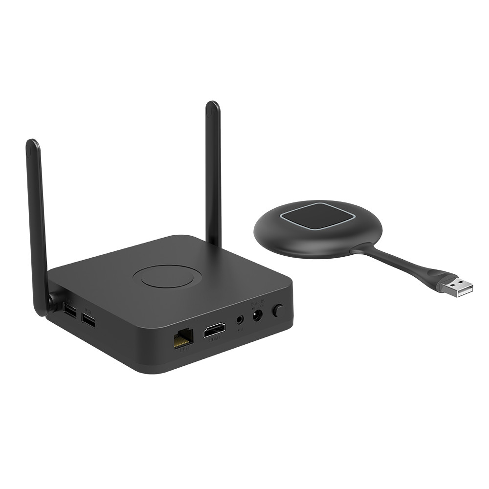 Quality Win10 Wireless Presentation Box ODM 20m Transmit Distance For Meeting Room for sale Buy cheap Win10 Wireless Presentation Box ODM 20m Transmit Distance For Meeting Room product