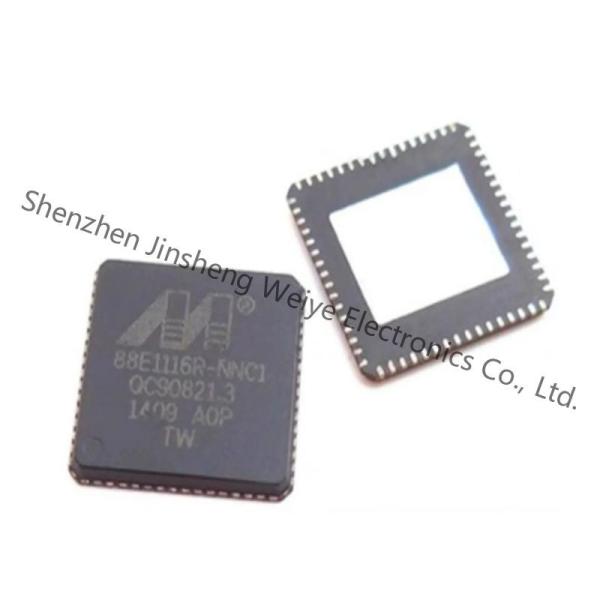 Buy cheap 88E1116RA0-NNC1C000 Ethernet Controller Ethernet transceiver 10/100/1000Mbps from wholesalers