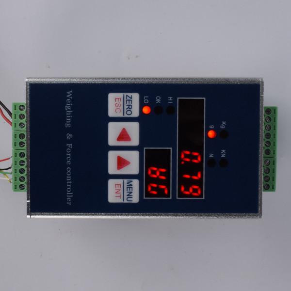 0.01% Multi Channel Load Cell Amplifier 350 Ohm , 8 Channel Load Cell Sensor