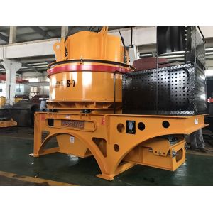 Buy cheap Small VSI Sand Making Machine River Rock Sand Maker With 80TPH Capacity from wholesalers