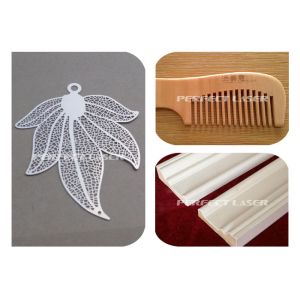 Galvanometer Head CO2 Laser Cutting Machines Metal Leather Laser Cutter Machine