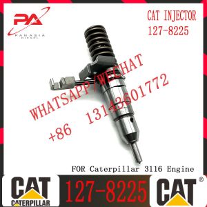 China Engine Fuel Injector Nozzle 127-8230 127-8228 Fuel Pump Injector 127-8211 127-8225 For Diesel Excavator 3116 3114 on sale