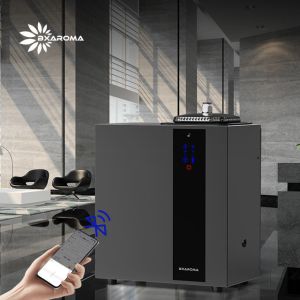 Buy cheap Smart Waterless Diffuser - Scent Air Machine for Home & Commercial Use, Covers 16000 sq. ft., Nebulizing HVAC or Portable Large Room Waterless from wholesalers